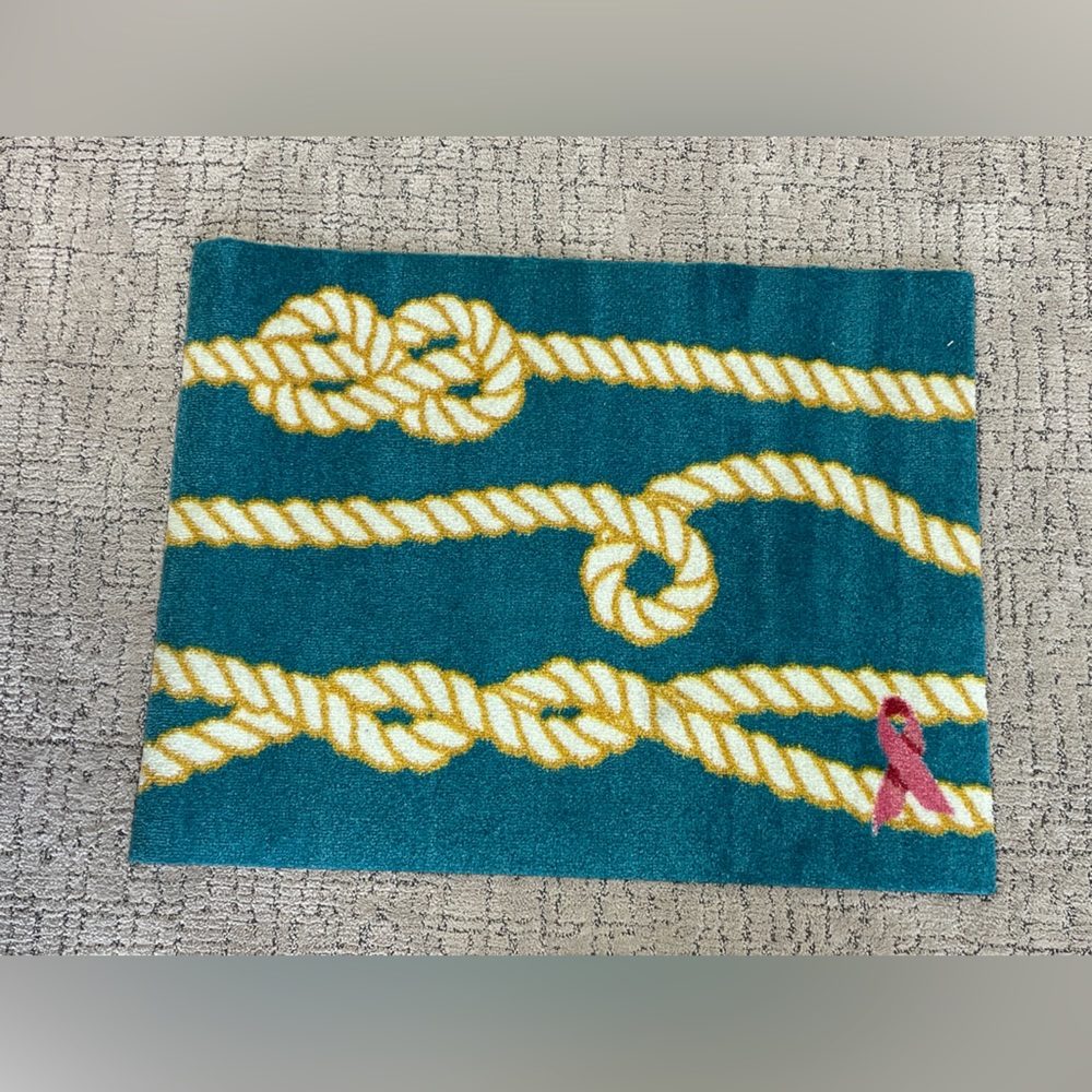 Roped Entry Rug